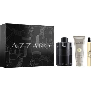 Azzaro Most Wanted Intense Father's Day Gift Set