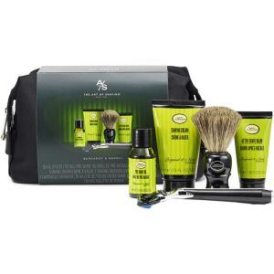The Art of Shaving Morris Park Bergamot & Neroli Set