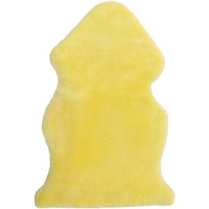 Wool Table Medical Sheepskin - Large, XL Honey