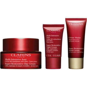 Clarins Anti-Wrinkle & Replenishing Essentials 1 Set
