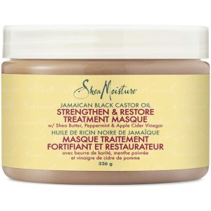 SheaMoisture Strengthen & Restore Hair Treatment Masque