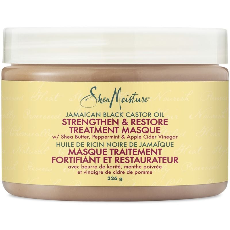 SheaMoisture Strengthen & Restore Hair Treatment Masque