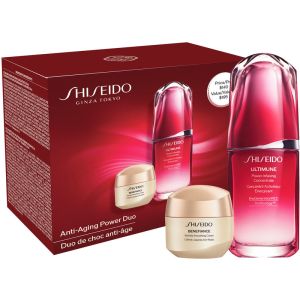 Shiseido Anti-Aging Power Duo 1 Set