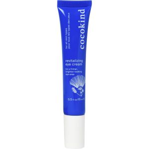 Cocokind Revitalizing Eye Cream 0.50 oz - Plant-Powered Formula for Brighter, Smoother Eyes