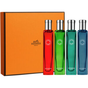 Hermes Colognes Collection Travel Set
