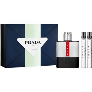 Prada Luna Rossa Carbon Father's Day Gift Set