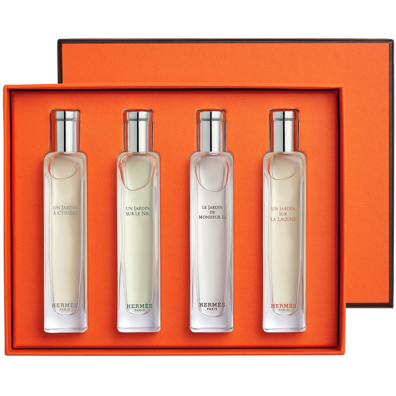 Hermes The Parfums-Jardin Collection Travel Set - CTC Health