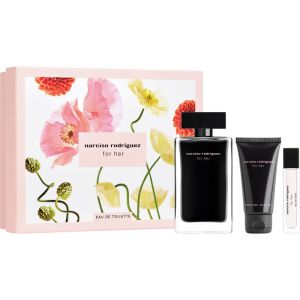 Narciso Rodriguez for Her Eau de Toilette Gift Set