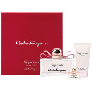 Salvatore Ferragamo Signorina Eau de Parfum Gift Set