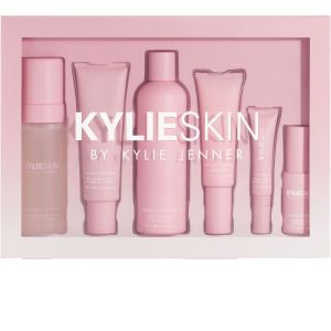 Kylie by Kylie Jenner 6 Piece Full Regimen Skin Set