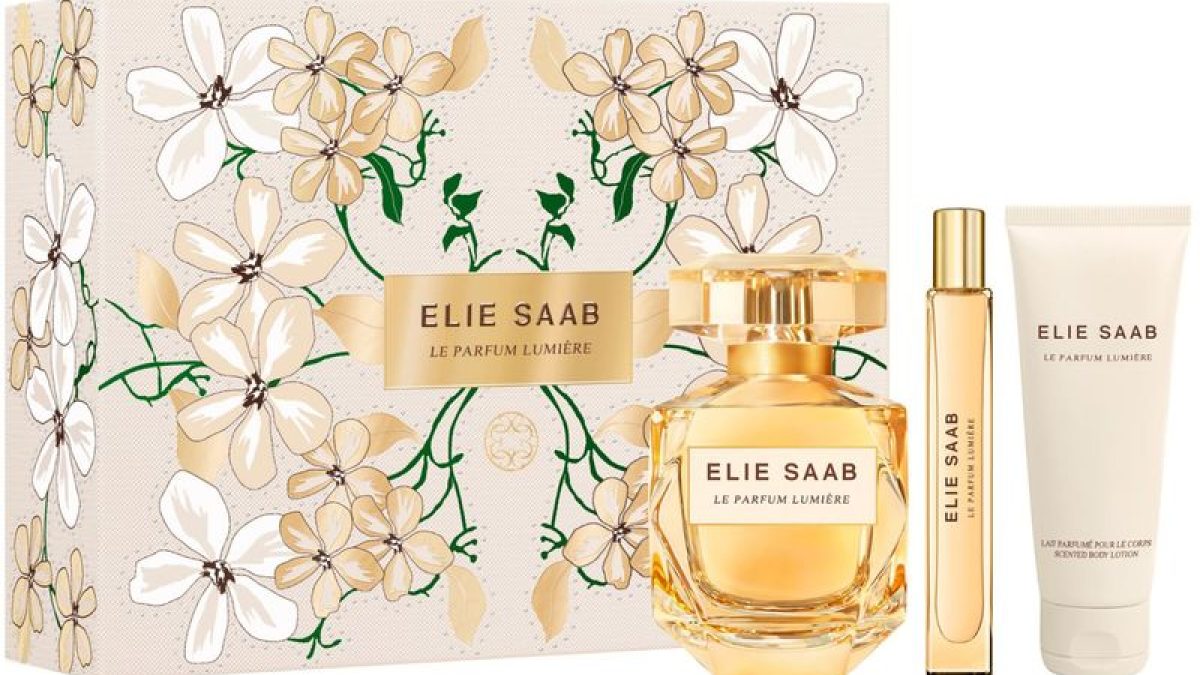 Elie Saab Le Parfum Lumiere Gift Set CTC Health