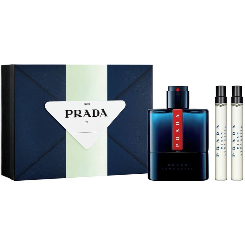 Prada Luna Rossa Ocean Fragrance Gift Set