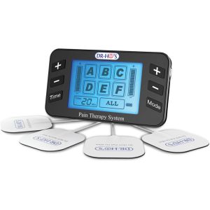 Pain Therapy System PRO - Effective TENS and EMS Device