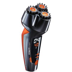 Conair The Beard Designer - 3 Blade Rotating Trimmer with 50 Cutting Lengths