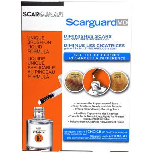 Scarguard MD Brush-On Liquid Formula 0.50 oz