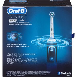 Oral-B Genius 8000 Electric Toothbrush