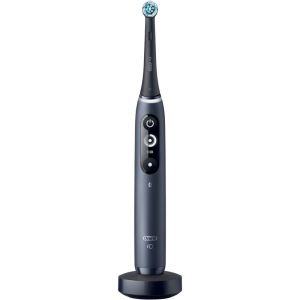 Oral-B iO7 Electric Toothbrush, Black Onyx