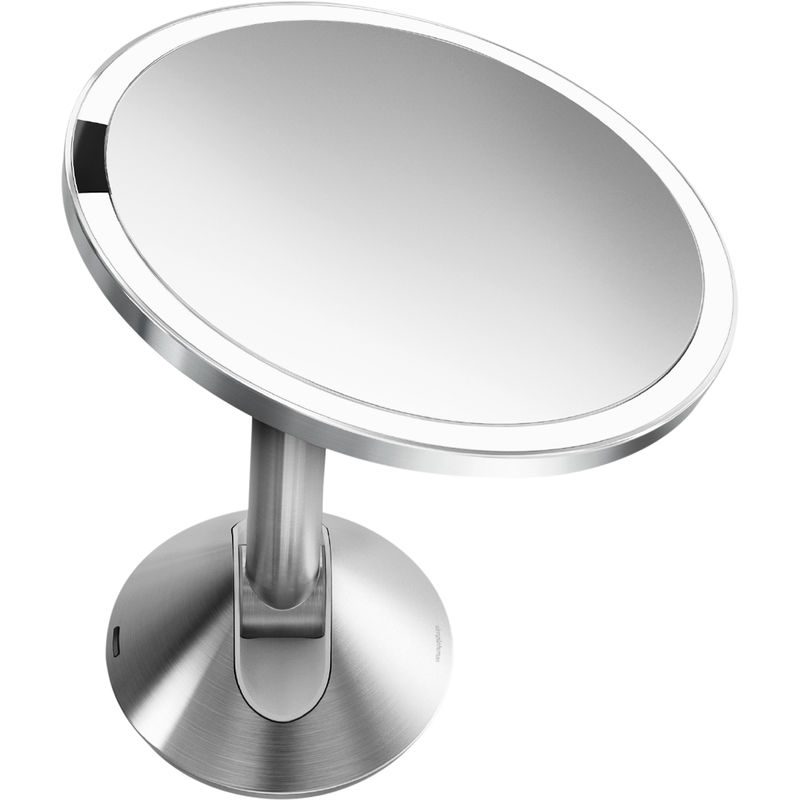 Simplehuman 8-Inch Wall Mount Sensor Mirror