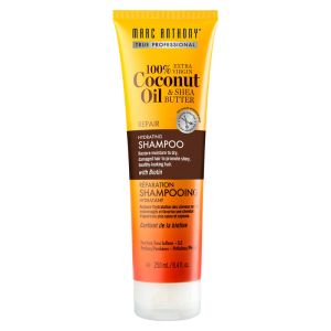 Marc Anthony Coconut Oil & Shea Butter Hydrating Shampoo 250 mL