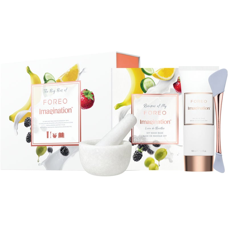 FOREO Imagination DIY Mask Base 1 Set - Thoughtful Choices