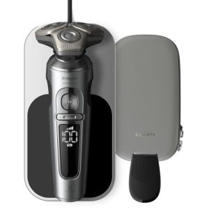 Philips S9000 Prestige Electric Shaver with SkinIQ Technology