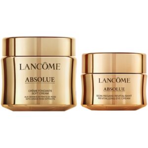 Lancome Absolue Soft Cream & Eye Cream Regenerating Duo