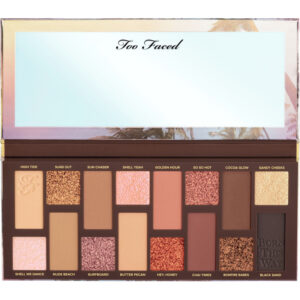 Too Faced Born This Way Sunset Stripped Eye Shadow Palette 0.40 oz