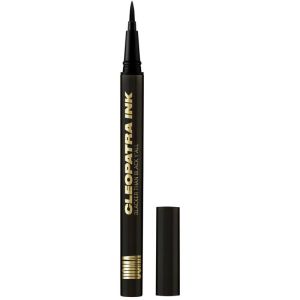 UOMA Beauty Afro.Dis.Iac Liquid Eyeliner - Blackety Black Y'all. 0.50 g