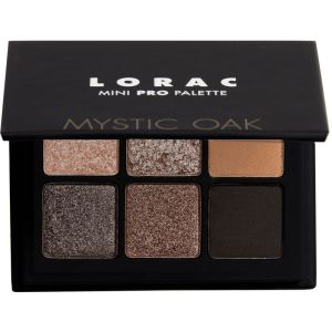 Lorac Mini PRO Palette Mystic Oak 0.16 oz