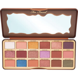 Better Than Chocolate Eye Shadow Palette 0.70 oz - Cocoa-Infused Eye Shadow Palette