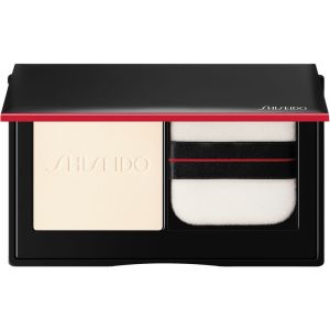 Shiseido Synchro Skin Invisible Silk Pressed Powder - Translucent Matte Finish