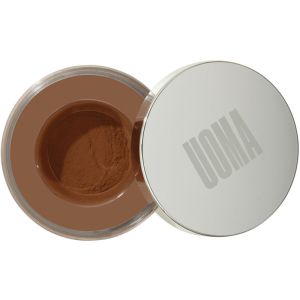 Uoma Trippin Smooth Setting Powder - Deep 0.35 oz