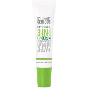 Naturally Serious Lip Service 3-In-1 Lip Serum 0.50 fl. oz.