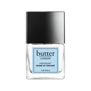 Butter LONDON Hardwear Shine UV Topcoat 0.40 fl. oz.