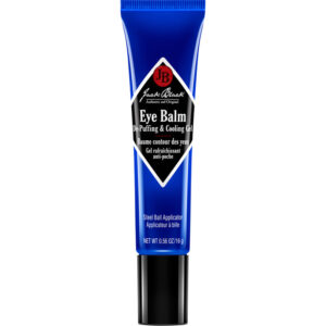Jack Black Eye Balm De-Puffing & Cooling Gel 0.56 oz