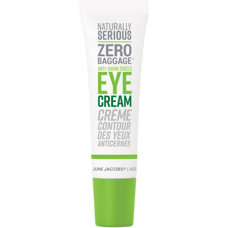 Naturally Serious Zero Baggage Anti-Dark Circle Eye Cream 0.67 fl. oz.