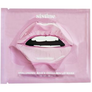 Sistine Hyaluronic Acid x Collagen Infused Lip Mask 0.45 G