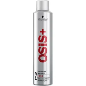 Schwarzkopf OSiS+ 2 Freeze Strong Hold Hairspray 300 mL