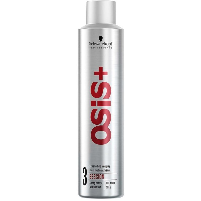 Schwarzkopf Osis+ 3 Session Extreme Hold Hairspray 300 ML