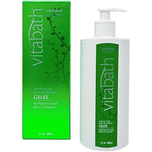 Vitabath Original Spring Green Moisturizing Bath & Shower Gelee