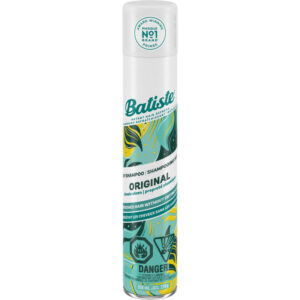 Batiste Dry Shampoo, Original 350 mL
