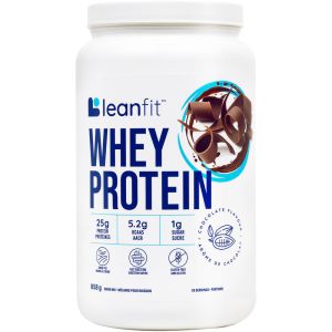 LeanFit Whey Chocolate 875g