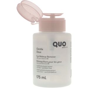 Quo Beauty Gentle Eye Makeup Remover 175 mL