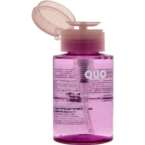 Quo Beauty Waterproof Eye & Lip Makeup Remover 175 mL