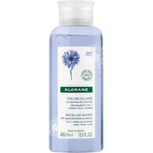 Klorane Micellar Water with Organic Cornflower 400 mL