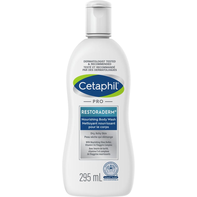 Cetaphil PRO Restoraderm Nourishing Body Wash