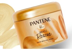 Pantene Pro-V Miracle Rescue Hair Revival Mask