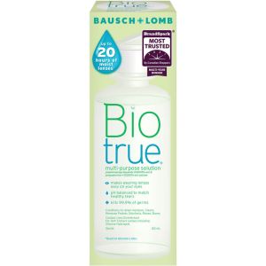Biotrue Multi-Purpose Solution 120 mL