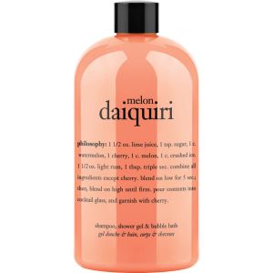 Philosophy Melon Daiquiri Shampoo, Shower Gel & Bubble Bath 480 mL