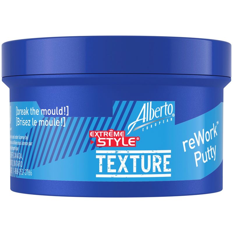 Alberto European Styling Putty Extreme Style 150 mL